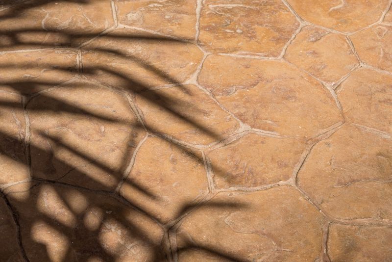 Stamped Paver Patterns